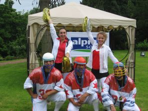 Allianzza Corporate Events