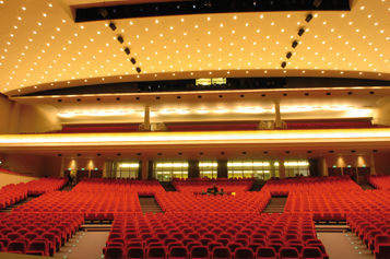 salle concert ostende