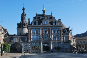 Namur Palais des Congrès