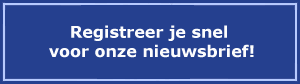 Nieuwsbrief